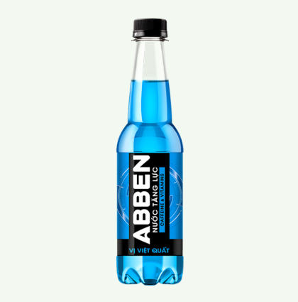 Abben Energy drink Blueberry Flavor   - moq 20ft- 330ml x 24